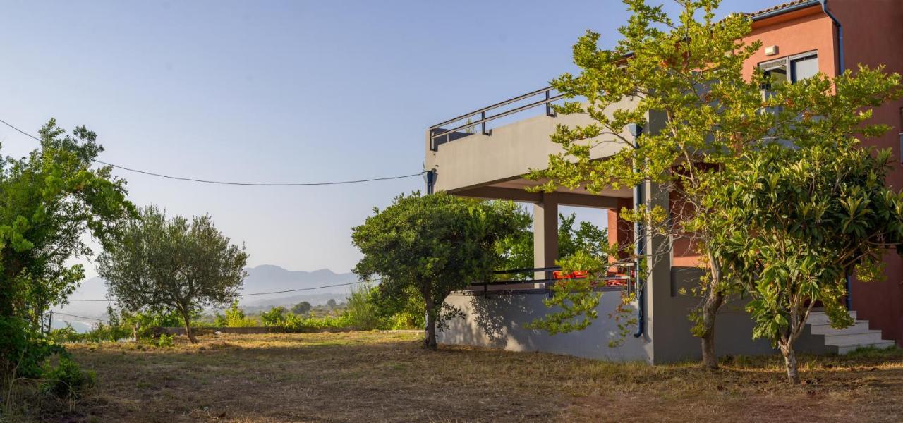 Villa Kimon プレベザ エクステリア 写真